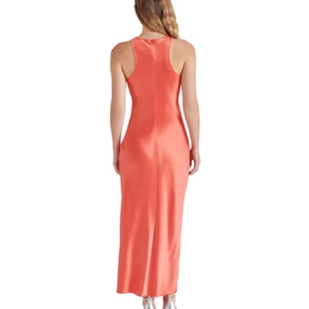 Steve Madden Coral Sleeveless Diane Maxi Dress - Picture 2 of 11